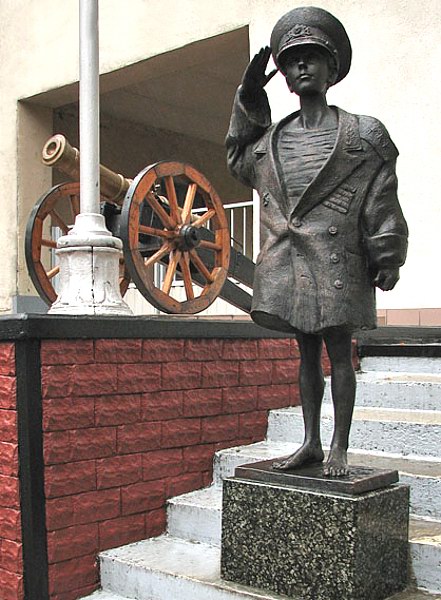 маленький генерал маленький генерал