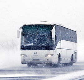 Партийцы оказали содействие в
восстановлении автобусного сообщения
в селах Оренбургской области