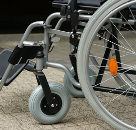 Минтруд поддержал инициативу
«Единой России» об упрощении
процедуры освидетельствования
инвалидов