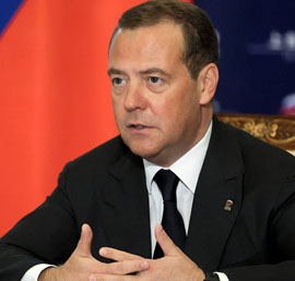 Дмитрий Медведев обозначил
глобальные вызовы, спровоцированные
пандемией