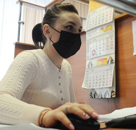 «Единая Россия» добилась
введения субсидий работодателям за
трудоустройство официальных
безработных
