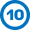 10