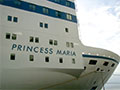 Рождественский круиз из Петербурга на Princess Maria 05.01- 09.01.15 (5 дней)