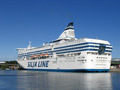Новый год: Silja line «Symphony» линии Хельсинки с НГ программой 3 дня